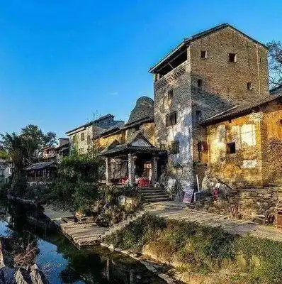  藏在四川的冷门古镇,开发痕迹不多门票也免费,值得一来