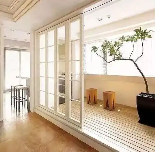  为啥不建议阳台装推拉门这点忍不了,等我有房了,心中有数
