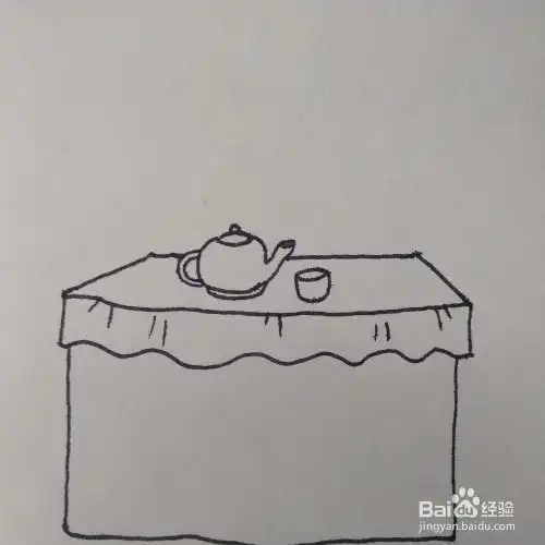 怎么画两个在说相声的人场景速写简笔画