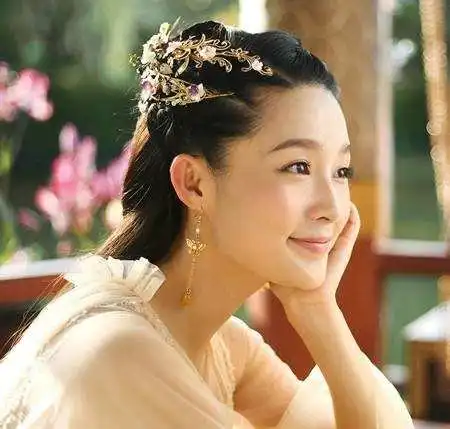 李沁最美最漂亮的头像李