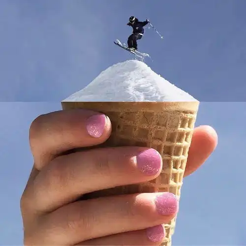  封神级ps手法只能膜拜