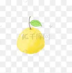  免费下载鸭梨卡通图片大全千库网png