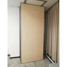  屏风上开门深圳赛勒尔屏风隔断墙生产