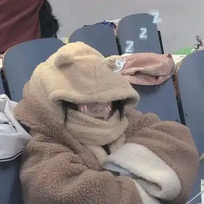  头像优质小熊女生头像