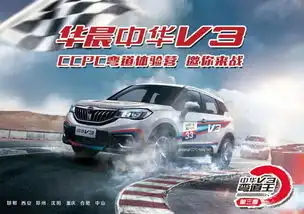  品质驾趣随心所驭中华v3弯道王