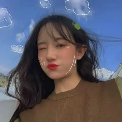 小可爱头像呆萌女头