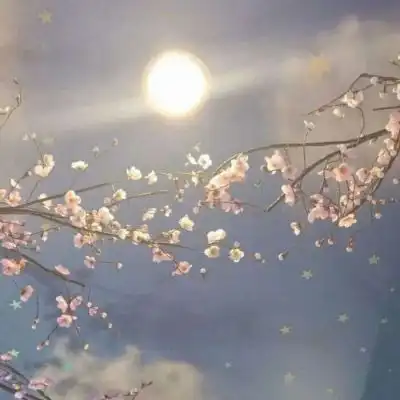  微信头像图片风景花草微信清新头像图片大全