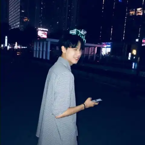  霸气的情侣头像