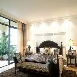  地中海卧室衣柜效果图大全一起装修网图库