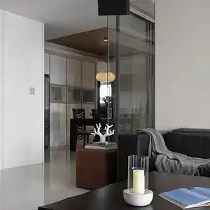  简单室内效果图效果图