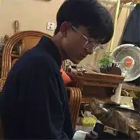 基友头像一左一右真人真