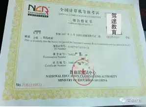  计算机二级证书报考时间,
