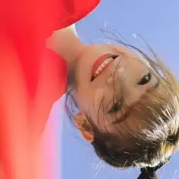  女生头像年少的我们喜欢一个人