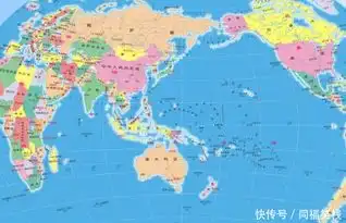 中国为何一直在世界地图的中间呢看完才明白