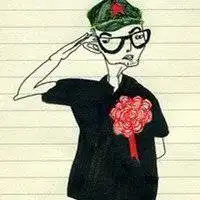  创意搞怪小清新头像微信头像图片大全