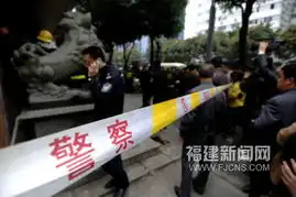  世界日报温哥华福州典当行发生人质劫持事件
