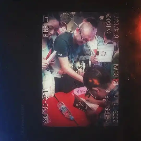  旧书君的相册第四届华语科幻星云奖手机摄影
