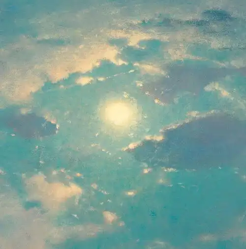  美国画家大卫格里芬风景油画作品欣赏