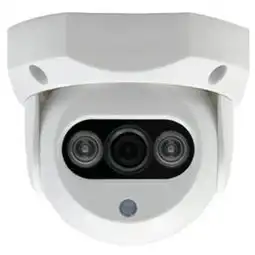  1080psonyimx323cmoshddomeirahdcctvcamera,with2pcsirarrayled