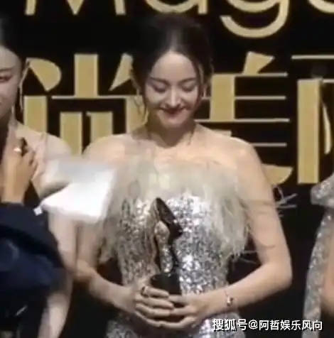  曾经的蓝台一姐,如今因为口误混成这样了