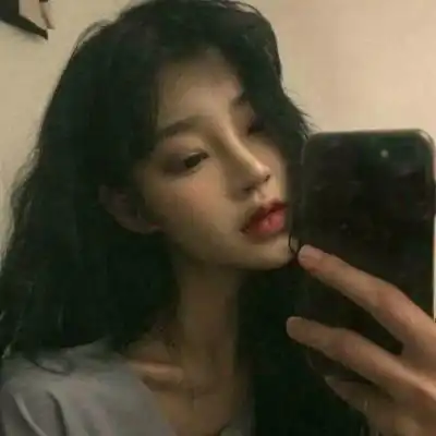  高冷伤感女头像好看的头像女霸气冷酷无情丧