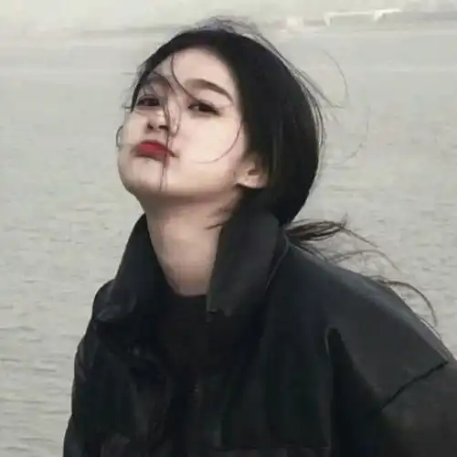  闺蜜头像小众且高级女生头像气质又温柔