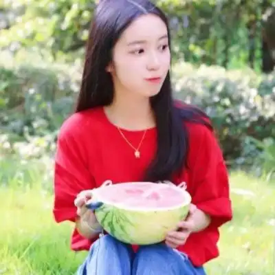  爱哭鬼一想到你是我的心头就像qq女生头像我要个性网