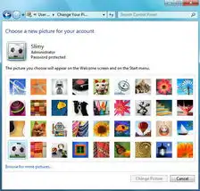  windows7beta与build7057用户界面对比