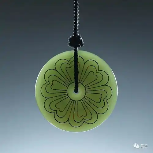  佩玉保平安,这可能是和田玉辟邪最好的解释了