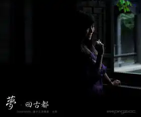  怀柔外拍人像习作