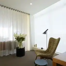  公寓阳台效果图