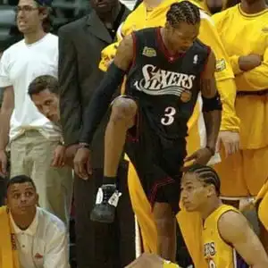 微信头像nba艾弗森泰伦