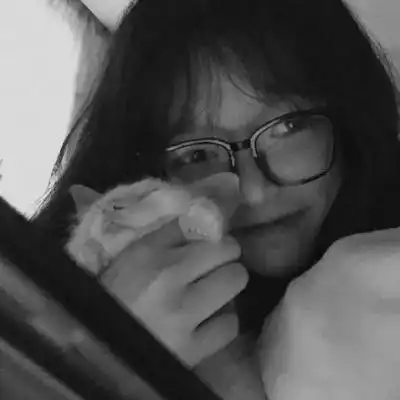  qq头像灰色系列女,做个你最牵挂的女孩子
