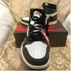  原价开抢travisscottxairjordan1又突击发售