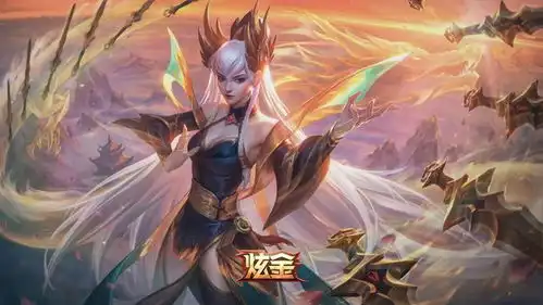  国风经典鎏金幻化,lol玉剑传说臻彩升级来袭