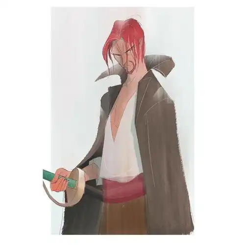  海贼王欧美漫画风壁纸分享,山治帅出新高度,罗宾却丑得像盗版