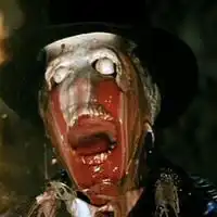 高清魔鬼头像图片大半