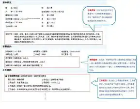  令求职简历加分的一些小技巧