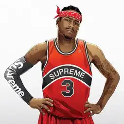  nba球星插画新年快乐新浪图片