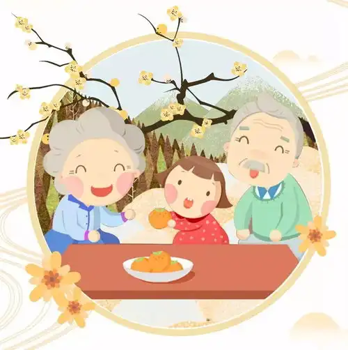  九九重阳节浓浓敬老情为父母准备好温暖的礼物了吗