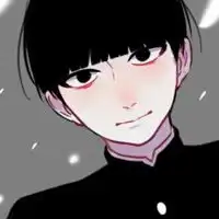  灵能百分百锅盖头头像动漫人物锅盖头头像