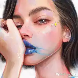  超过100万人关注这位插画师,这一切,她只做了一件事