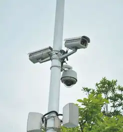  资深师傅安防监控监控调试安装监控摄像头