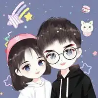 卡通微信头像图片2021动