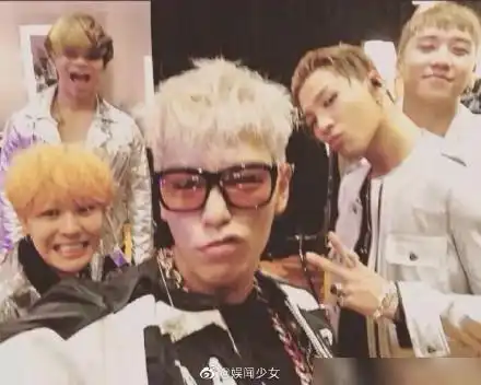  bigbang与yg续约曾经的5人时代不复存在,四人一定会越来越好