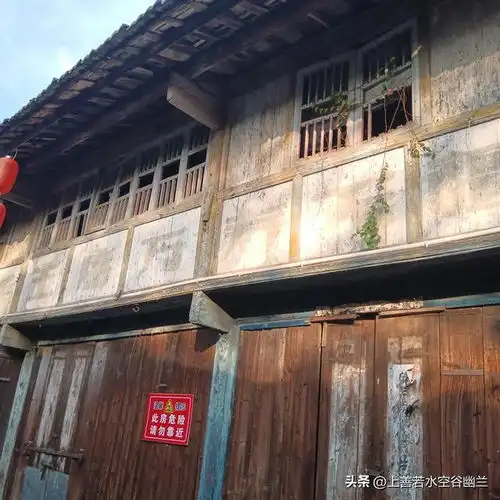  烔炀古镇,回到过去的时光