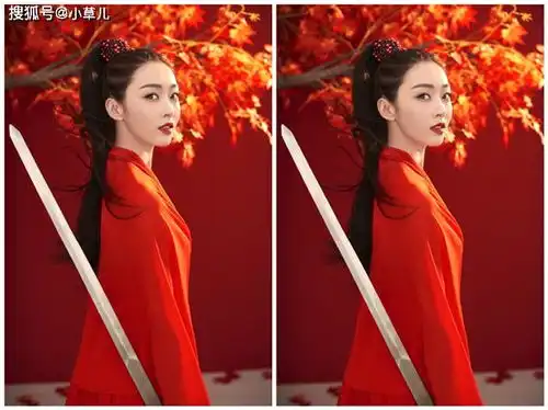  肖战合作过的女演员谁最美不是李沁,也不是杨紫,而是她