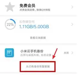  小米手机恢复出厂设置后,通讯录怎么找回