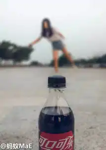  教程脑洞大开如何拍出好玩有趣的创意错位照