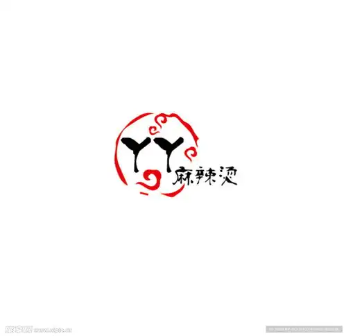  麻辣烫logo设计图其他图标标志图标